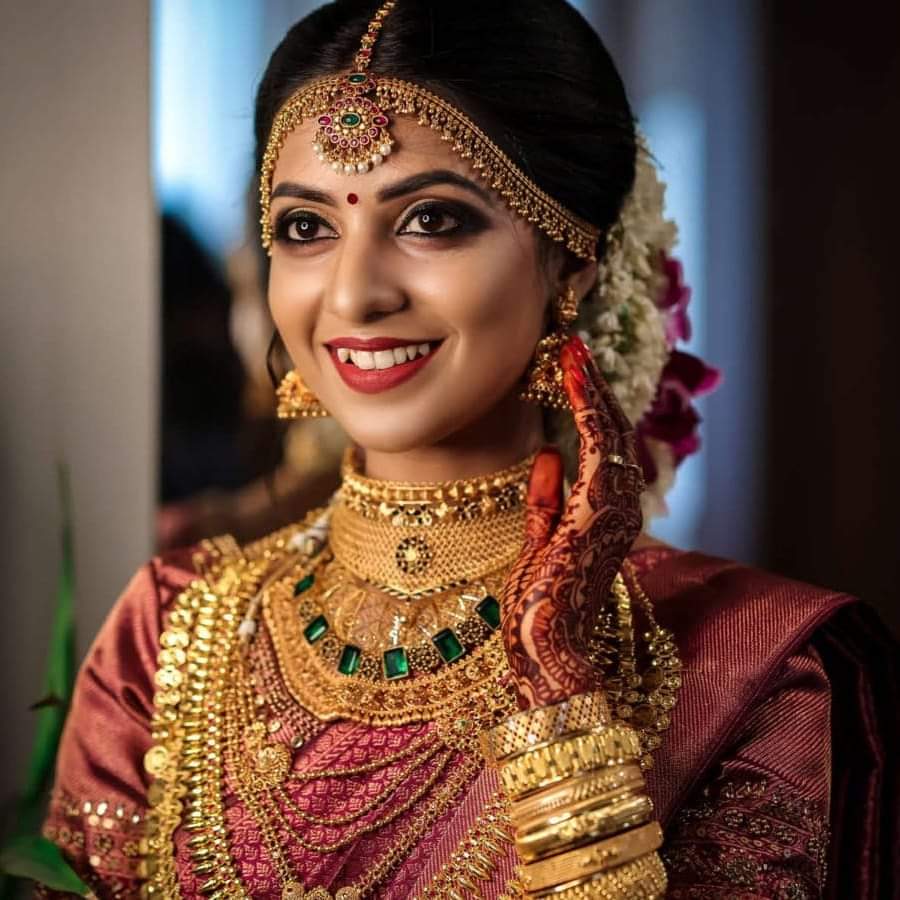 Lillium Bridals Beauty Parlour Kalpetta