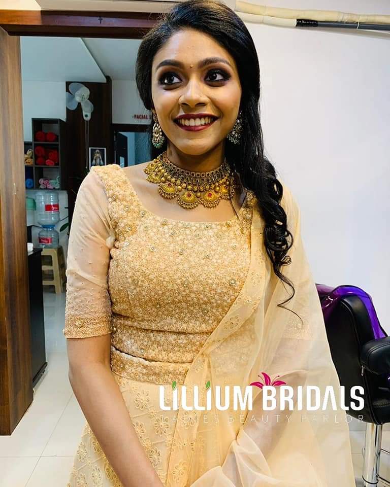 Lillium Bridals Beauty Parlour Kalpetta