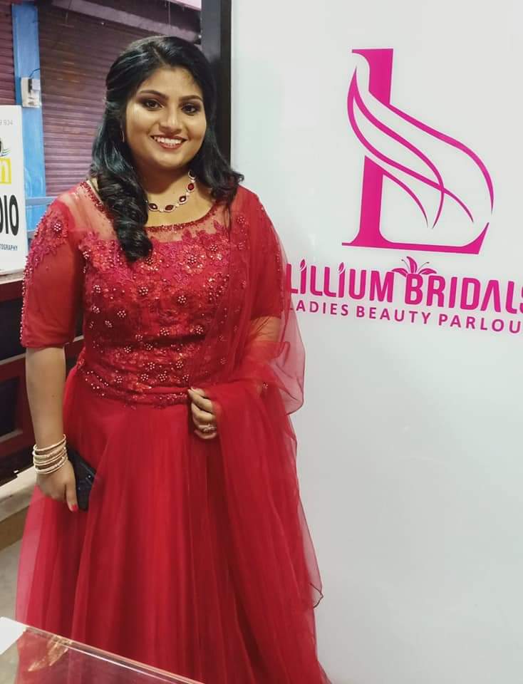 Lillium Bridals Beauty Parlour Kalpetta